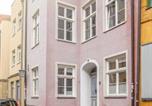 Location vacances Stralsund - Ferienwohnungen in der Altstadt Stralsund-4