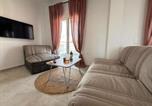 Location vacances Nea Kallikratia - Villa Maria One Bedroom Apartment 2-3