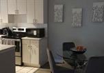 Location vacances Calgary - Corporate apartment in downtown Calgary 102-3-4