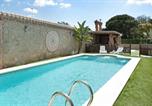 Location vacances Vejer de la Frontera - Villa Africa-1
