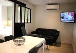 Location vacances  Saône-et-Loire - Proximite Le Pal - Superbe appartement neuf, 4 personnes-1