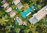 Hôtel Ubud - The Udaya Resorts and Spa-1