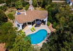 Location vacances  Silves - Moorish Style Carvoeiro Villa 3 Bedrooms Villa Azure Vista-1