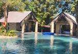 Location vacances Hazyview - Waterfall Cabana 3 - Beach Island-1