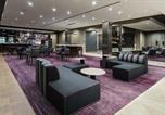 Hôtel Katy - Courtyard by Marriott Houston Katy Mills-4