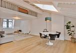 Location vacances La mine de Blegny - 3 bedrooms apartment with private parking in Liège historical area-4