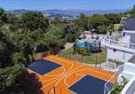 Location vacances Alhaurín de la Torre - Cubo's Villa Pino Verde-2