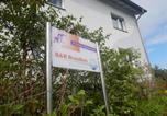 Hôtel Fichtelberg - B&B Brandholz-2