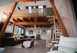 Location vacances Nuremberg - Eigenes Maisonettehaus in idyllischer Lage mit Balkon, Nahe Messe, 24h Self-Check In, Gratis parken-3