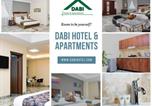 Hôtel Addis Abeba - Dabi Hotel & Apartments-1