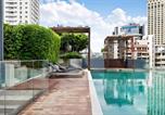 Location vacances Khlong Toei - Circle S Sukhumvit 12 Bangkok-3
