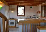 Location vacances Albiez-Montrond - CHALET PRÉ FLEURY-2