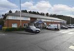 Hôtel Wakefield - Travelodge Wakefield Woolley Edge M1 Northbound-4