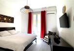 Location vacances Antibes - 4 pièces central 120m² avec garage-2