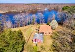 Location vacances Emporia - River Nirvana - River front property - Deep water boat dock-1
