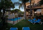 Hôtel Chiclana de la Frontera - Hotel Azalea Playa-3