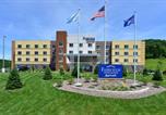 Hôtel Menomonie - Fairfield Inn & Suites by Marriott Eau Claire/Chippewa Falls-2