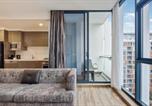 Hôtel Cronulla - Meriton Suites Mascot Central-3