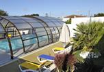 Camping Brem-sur-Mer - Camping l'Eden-1