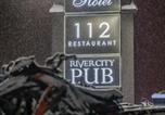 Hôtel Golden - Regent Hotel Revelstoke-3