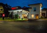Hôtel Valdosta - Red Roof Inn Tallahassee East-2