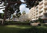 Location vacances Bord de mer de Le Lavandou - T2 climatisé au Lavandou avec Wifi et parking - 4 pers - Fr-1-803-77-2