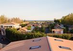 Villages vacances Marseillan - Lodges Méditerranée-4