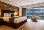 Hôtel Miguel Hidalgo - St Isidro Suites Corporate Housing Spa & Wellness Center-2