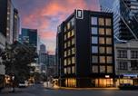 Hôtel Auckland - Tribe Auckland-1