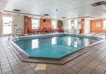 Hôtel Somerset - Comfort Suites Richmond-2