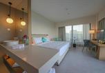 Hôtel Varna - Poseidon Beach Resort - Premium All Inclusive & Free Riviera Beach Access-4