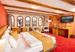 Hôtel Centres historiques de Stralsund et Wismar - Hotel Scheelehof Stralsund-3