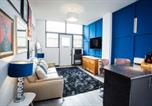 Location vacances Lymm - The Plaza, King 1 Bedroom Suite by The Hive Wa1-1