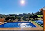 Location vacances Sencelles - Finca con piscina rodeada de naturaleza-1