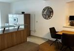 Location vacances Brandenbourg et ses églises - Ferienwohnung Rössler-3