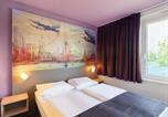 Hôtel Ratingen - B&B Hotel Düsseldorf-Airport-1