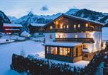 Location vacances Kaprun - Serviced Luxury Chalet Evi, Ski-in Ski-out-1