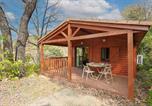 Location vacances Solliès-Toucas - Les Canonniers - Chalet avec Piscine-2