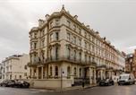 Hôtel Londres - Kensington House Hotel-1
