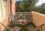 Location vacances  Croatie - Melissa Beach two bedroom apartment with balcony-3
