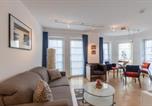 Location vacances Basse-Saxe - Haus Elbe 1, Whg 13-2