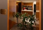 Hôtel Province de Vicence - Cityhotel Cristina Vicenza-4