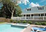 Location vacances West Cape May - 8 Bedrooms With A Pool - 404 Fourth Avenue-2