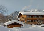 Location vacances Inzell - Chiemgau Appartements-4
