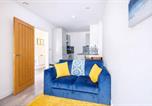 Location vacances  Gare de Leicester - Modern Leicester 1-Bed Fast Wi-Fi-1