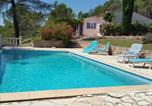 Location vacances Aups - Lomandra-1