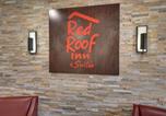 Hôtel Middletown - Red Roof Inn & Suites Newport - Middletown, Ri-2