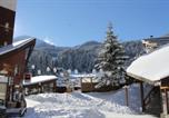 Location vacances La Perrière - Résidence Grand Bois A1124 Clés Blanches-3