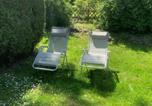Location vacances Garz - Reetdachhaus Holunder 2-3