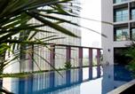 Location vacances Khlong Toei - Noble Remix Bangkok-2